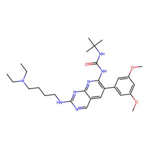 aladdin 阿拉丁 P125865 PD173074,FGFR1和FGFR3抑制剂 219580-11-7 ≥99%