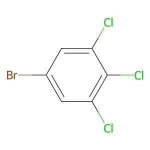 aladdin 阿拉丁 B124393 5-溴-1,2,3-三氯苯 21928-51-8 97%