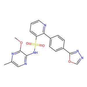 Zibotentan (ZD4054),受体拮抗剂,Zibotentan (ZD4054)
