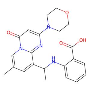 aladdin 阿拉丁 A129523 AZD6482,PI3-Kβ抑制剂 1173900-33-8 ≥98%