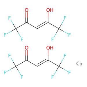 aladdin 阿拉丁 B138429 二(六氟乙酰丙酮)合钴(II) 水合物 19648-83-0 ≥95.0%