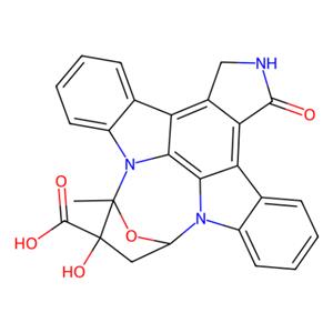 aladdin 阿拉丁 K139556 K252b,蛋白激酶抑制剂 99570-78-2 ≥97%(HPLC)