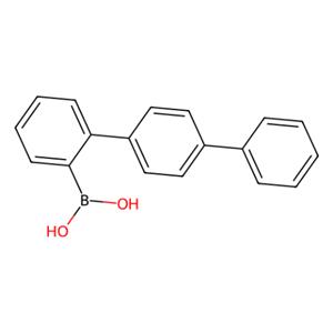 aladdin 阿拉丁 P139155 2-(4-联苯基)苯硼酸（含不等量酸酐） 663954-31-2 ≥97%