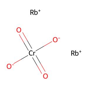 aladdin 阿拉丁 R119234 铬酸铷 13446-72-5 Cr: 14.5-21.7 %