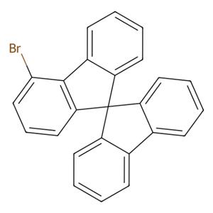 aladdin 阿拉丁 B152109 4-溴-9,9'-螺二[9H-芴] 1161009-88-6 >98.0%(HPLC)