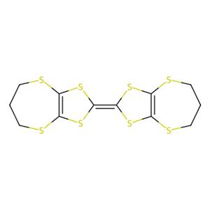 aladdin 阿拉丁 B152227 双(三亚甲基二硫代)四硫富瓦烯[有机电子材料] 66946-49-4 97%