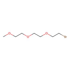 1-(2-溴乙氧基)-2-(2-甲氧基乙氧基)乙烷,1-(2-Bromoethoxy)-2-(2-methoxyethoxy)ethane