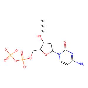 aladdin 阿拉丁 D119529 2′-脱氧胞苷5′-二磷酸钠盐 151151-32-5 96%