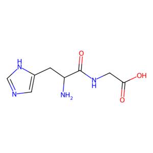 aladdin 阿拉丁 H121428 组氨酸-甘氨酸 2578-58-7 ≥98% (HPLC)