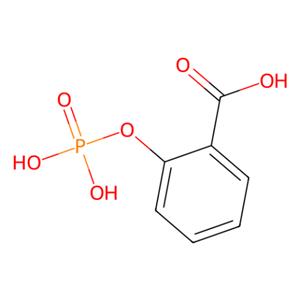 aladdin 阿拉丁 P160806 2-(膦酸氧基)苯甲酸 [用于生物化学研究] 6064-83-1 >97.0%