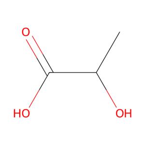 aladdin 阿拉丁 L118493 L-乳酸 79-33-4 ≥98%(T)