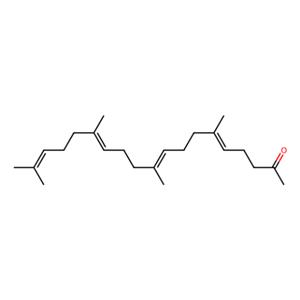 aladdin 阿拉丁 T425421 替普瑞酮 [(5E,9E,13E)- 和(5Z,9E,13E)异构体混合物] 6809-52-5 10mM in DMSO
