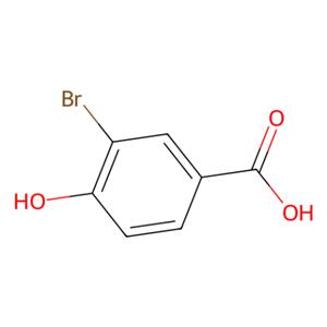 aladdin 阿拉丁 B152311 3-溴-4-羟基苯甲酸 14348-41-5 >97.0%(HPLC)