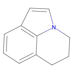 aladdin 阿拉丁 L157746 5,6-二氢-4H-吡咯并[3,2,1-ij]喹啉 5840-01-7 >98.0%