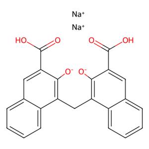 aladdin 阿拉丁 P136713 帕莫酸二钠盐 一水合物 6640-22-8 ≥98.0%(HPLC)