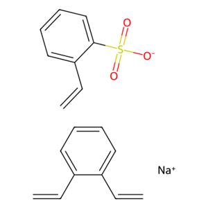 强酸性阳离子交换树脂(NA),Strong acid cation exchange resin (NA)