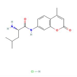 aladdin 阿拉丁 L131532 L-亮氨酸-7-氨基-4-甲基香豆素 盐酸盐 62480-44-8 ≥99% (HPLC)