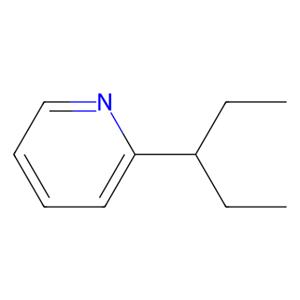 aladdin 阿拉丁 P136764 2-(3-戊基)吡啶 7399-50-0 95%