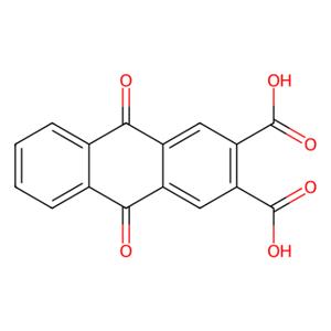 aladdin 阿拉丁 A134574 2,3-蒽醌二羧酸 27485-15-0 ≥98.0%(T)