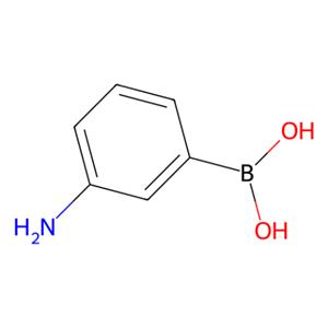 aladdin 阿拉丁 A135767 3-氨基苯硼酸（含不等量的酸酐） 30418-59-8 ≥98%(含不等量的酸酐)