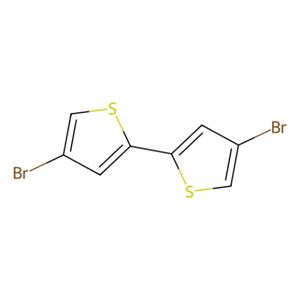 aladdin 阿拉丁 D134181 4,4'-二溴-2,2'-联噻吩 51285-60-0 97%
