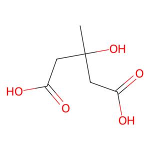 aladdin 阿拉丁 H137616 3-羟基-3-甲基戊二酸 503-49-1 ≥93.0%