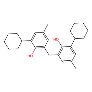 aladdin 阿拉丁 M137597 2,2'-甲亚基双(6-环己基-对甲酚) 4066-02-8 ≥97.0%(HPLC)