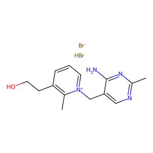aladdin 阿拉丁 P136653 吡啶硫胺 氢溴酸盐 534-64-5 ≥95%