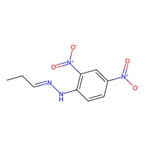 丙醛-2,4-二硝基苯腙,Propionaldehyde 2，4-Dinitrophenylhydrazone