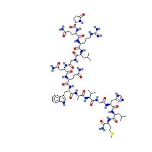 蛙皮素醋酸盐,Bombesin acetate