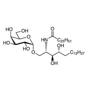 aladdin 阿拉丁 G130715 α-半乳糖神经酰胺 158021-47-7 ＞95%
