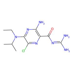 aladdin 阿拉丁 N132356 5-(N-乙基-N-异丙基)阿米洛利(EIPA) 1154-25-2 ≥95%