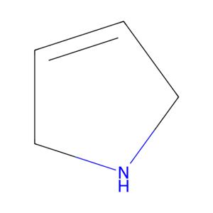 aladdin 阿拉丁 p103550 3-吡咯啉 109-96-6 95%