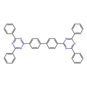aladdin 阿拉丁 B152868 4,4'-双(4,6-二苯基-1,3,5-三嗪-2-基)联苯 266349-83-1 >95.0%
