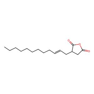 aladdin 阿拉丁 D134344 2-十二烷烯-1-基丁二酸酐 (顺反混合物) 19780-11-1 ≥95.0%(T)
