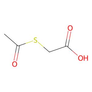 aladdin 阿拉丁 S131714 (乙酰基硫代)乙酸 1190-93-8 95%