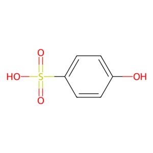 aladdin 阿拉丁 H111204 4-羟基苯磺酸 98-67-9 65%水溶液