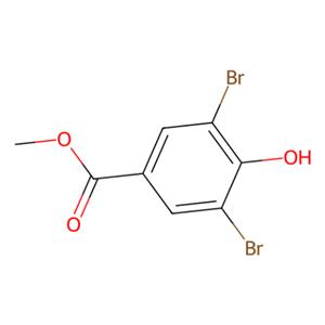 aladdin 阿拉丁 M158104 3,5-二溴-4-羟基苯甲酸甲酯 41727-47-3 98%