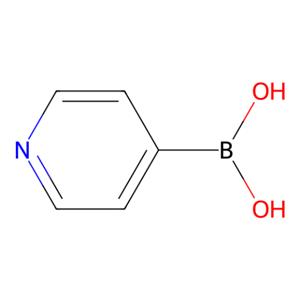 4-吡啶硼酸(含有数量不等的酸酐),4-Pyridylboronic Acid (contains varying amounts of Anhydride)