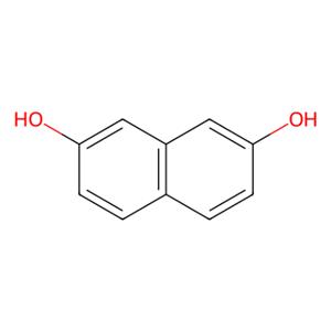 aladdin 阿拉丁 D104853 2,7-二羟基萘 582-17-2 97%