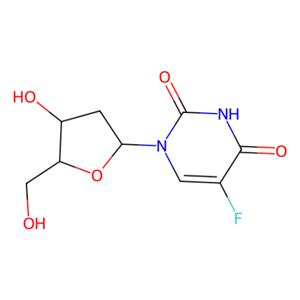 aladdin 阿拉丁 F110732 5-氟-2'-脱氧尿苷 50-91-9 99%