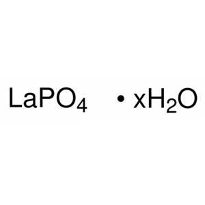磷酸镧水合物,Lanthanum phosphate hydrate