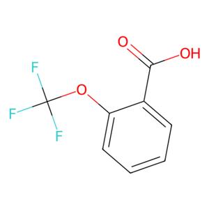 aladdin 阿拉丁 T120943 2-(三氟甲氧基)苯甲酸 1979-29-9 98%