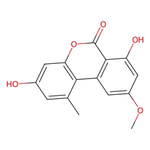交替烯醇甲醚,Alternariol methyl ether