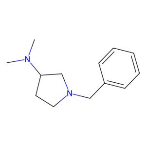 aladdin 阿拉丁 B152573 1-苄基-3-(二甲氨基)吡咯烷 69478-77-9 97%