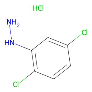 aladdin 阿拉丁 D102571 2,5-二氯苯肼盐酸盐 50709-35-8 98%