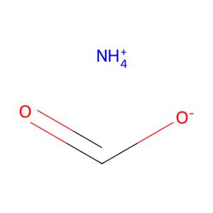 aladdin 阿拉丁 A100186 甲酸銨 540-69-2 for LC-MS,≥99.0%