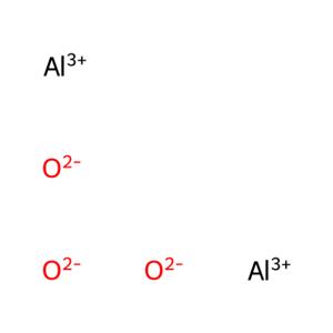 aladdin 阿拉丁 A102005 氧化铝 1344-28-1 99.99% metals basis ,5～6μm,粉末