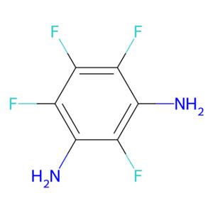 aladdin 阿拉丁 T161896 2,4,5,6-四氟-1,3-苯二胺 1198-63-6 >95.0%(GC)
