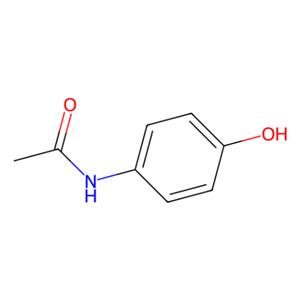 aladdin 阿拉丁 A105809 对乙酰氨基苯酚 103-90-2 分析标准品,≥99.5%
